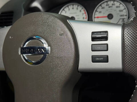 2014 Nissan Frontier