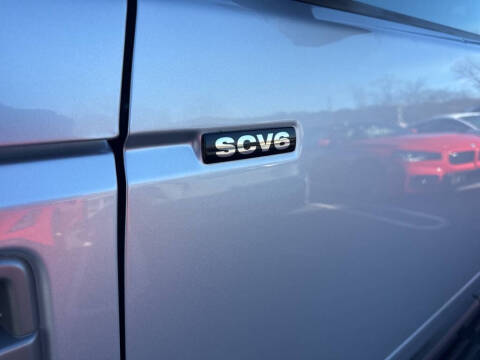 2016 Land Rover LR4 HSE