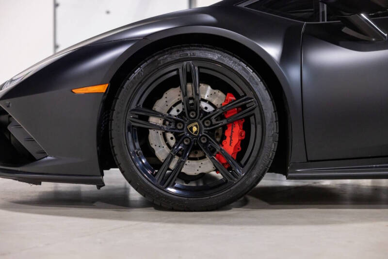 2020 Lamborghini Huracan EVO Spyder