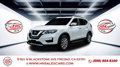 2018 Nissan Rogue