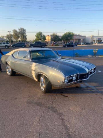 1968 Oldsmobile 442