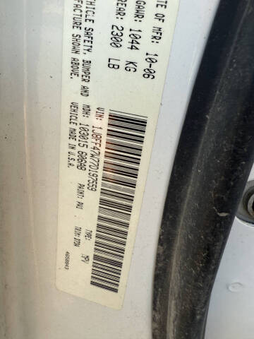 2007 Jeep Compass Sport