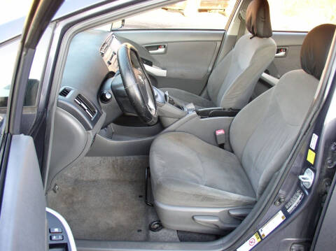 2011 Toyota Prius Two