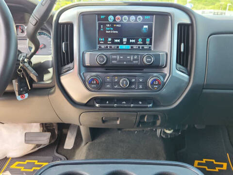 2017 Chevrolet Silverado 1500