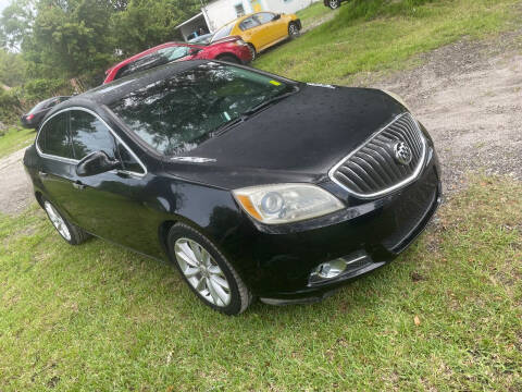 2012 Buick Verano for sale at One Stop Motor Club in Jacksonville FL
