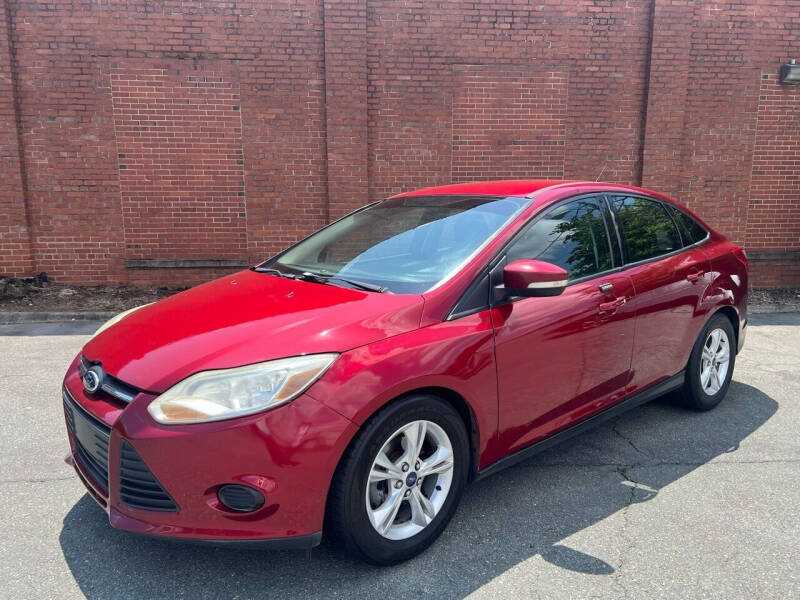 2014 Ford Focus SE