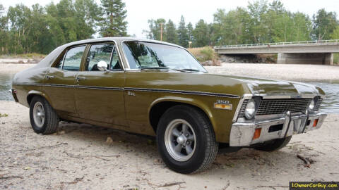 1972 Chevrolet Nova