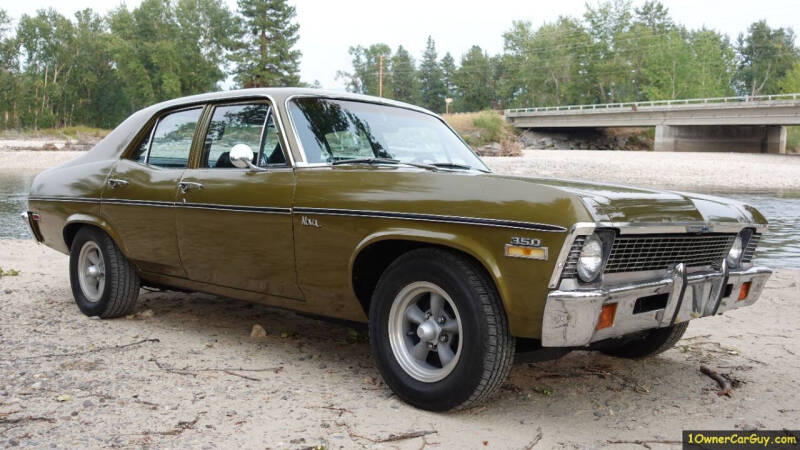 1972 Chevrolet Nova