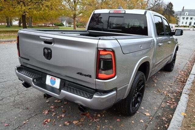 2020 RAM Ram 1500 Pickup Laramie photo 6