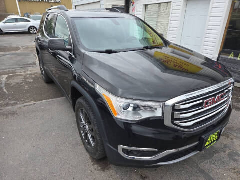 2017 GMC Acadia SLT-1