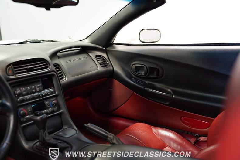 1997 Chevrolet Corvette