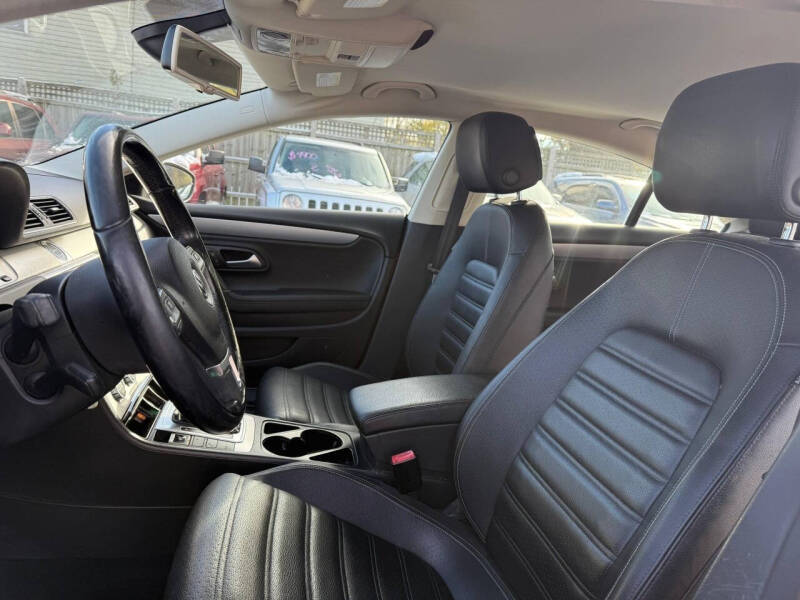 2014 Volkswagen CC Sport PZEV