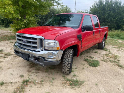 2001 Ford F-250 Super Duty for sale at Lewis Blvd Auto Sales in Sioux City IA