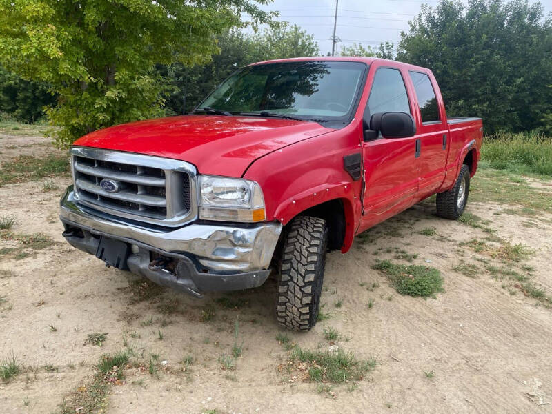 2001 Ford F-250 Super Duty for sale at Lewis Blvd Auto Sales in Sioux City IA