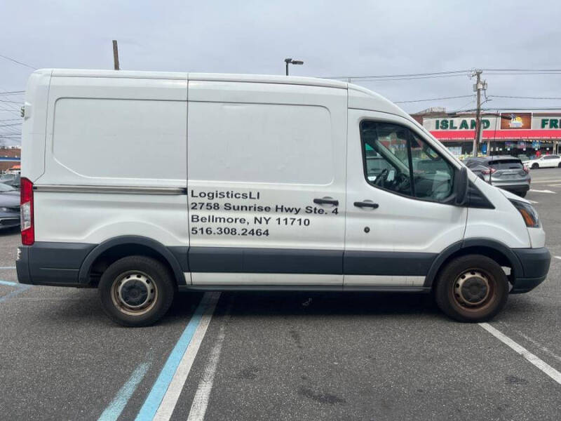 2017 Ford Transit 150
