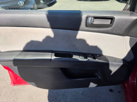 2010 Nissan Sentra