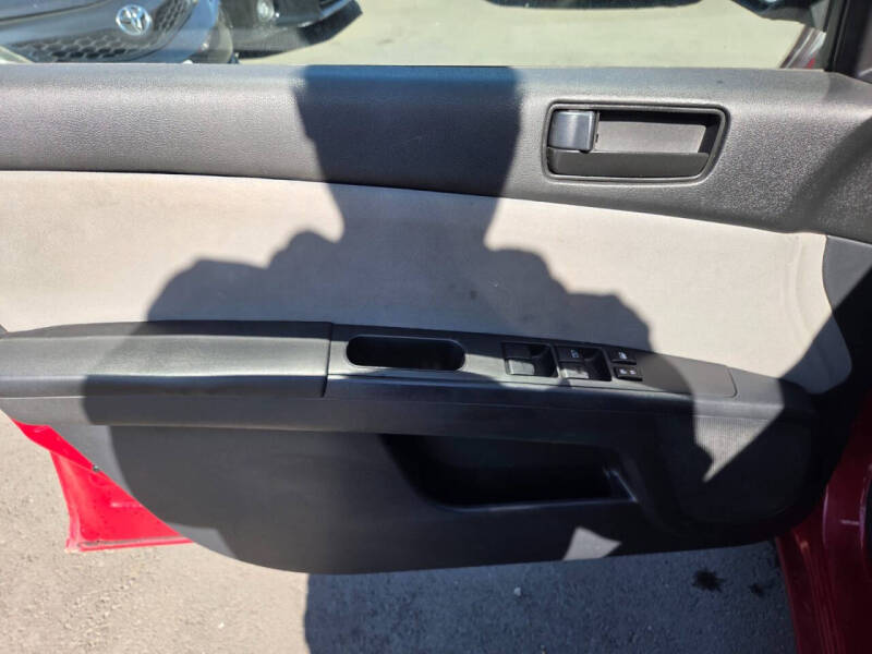 2010 Nissan Sentra