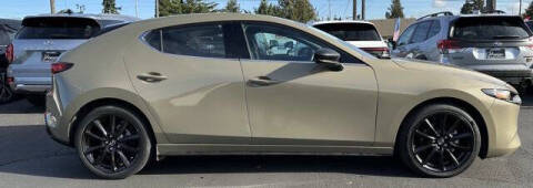 2024 Mazda Mazda3 Hatchback 2.5 Carbon Turbo