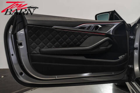 2020 BMW M8 Competition