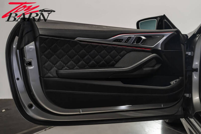 2020 BMW M8 Competition