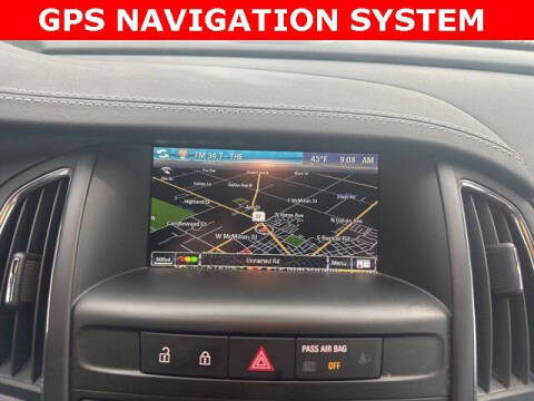 2016 Buick Cascada Premium