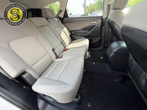 2013 Hyundai Santa Fe GLS
