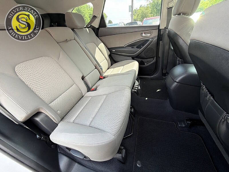 2013 Hyundai Santa Fe GLS