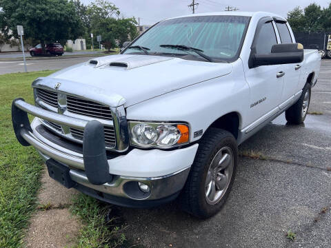 2004 Dodge Ram 1500 ST