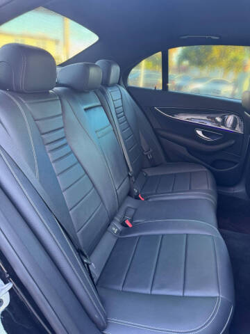 2020 Mercedes-Benz E-Class E 450 4MATIC