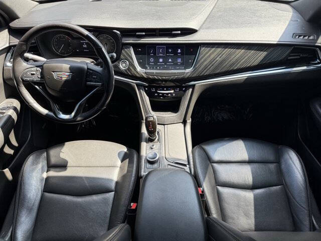 2020 Cadillac XT6 Premium Luxury