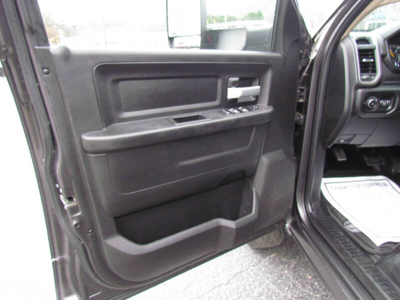 2019 RAM 3500 Tradesman