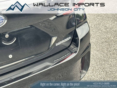 2024 Subaru Impreza