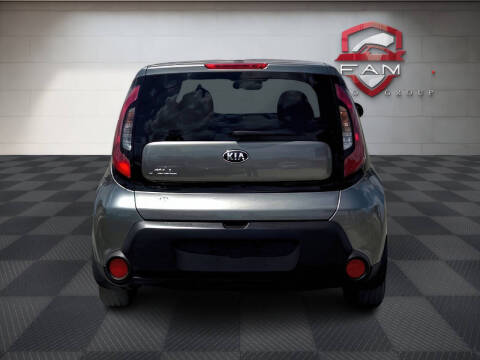 2016 Kia Soul