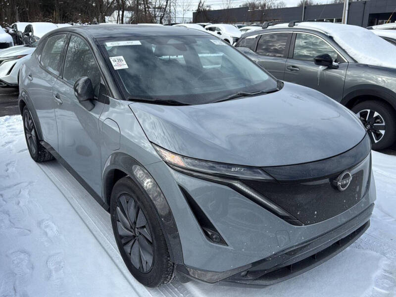 2023 Nissan Ariya Evolve+