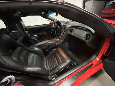 2003 Chevrolet Corvette