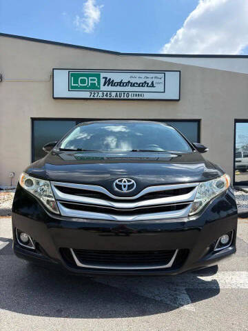 2013 Toyota Venza