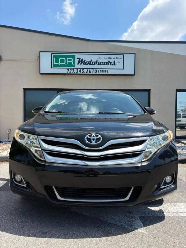 2013 Toyota Venza