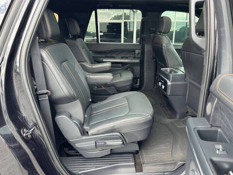 2023 Ford Expedition MAX Platinum