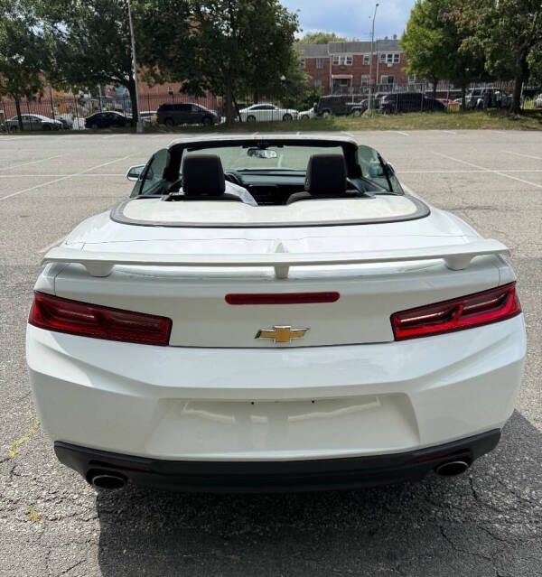 2017 Chevrolet Camaro LT