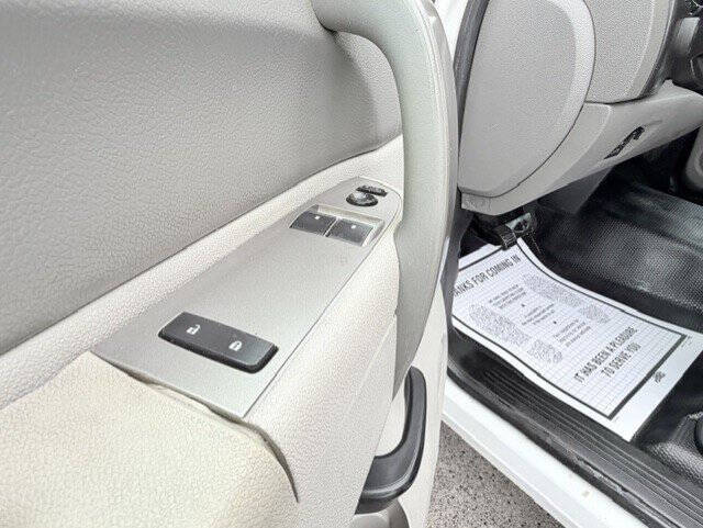 2014 Chevrolet Silverado 3500HD CC