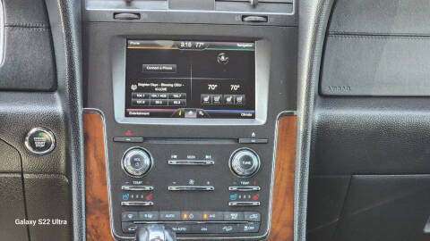 2015 Lincoln Navigator L