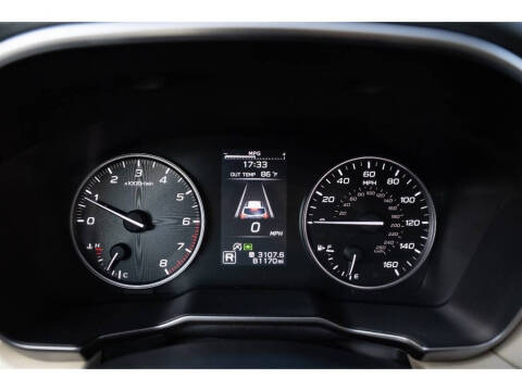 2020 Subaru Outback Limited XT