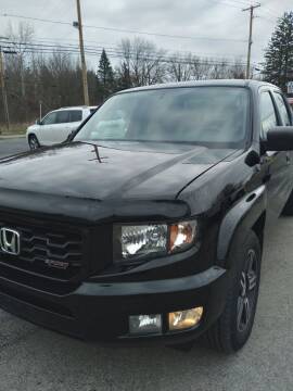 2013 Honda Ridgeline for sale at Lou Ferraras Auto Network in Youngstown OH