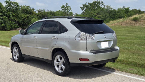 2007 Lexus RX 350