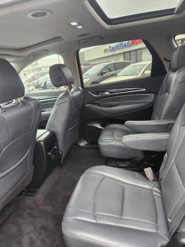 2019 Buick Enclave Essence