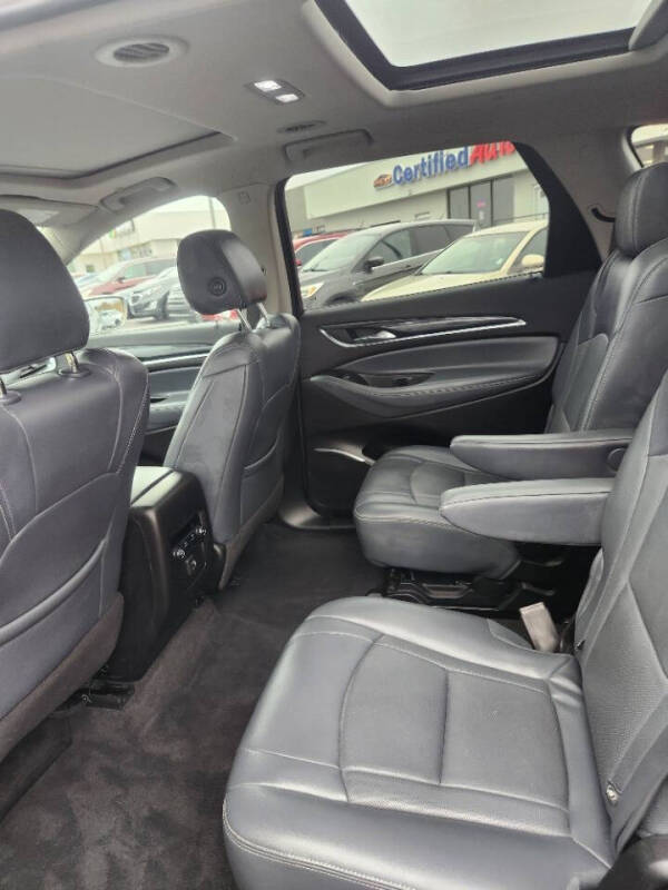 2019 Buick Enclave Essence