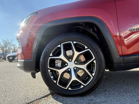 2024 Jeep Compass Limited