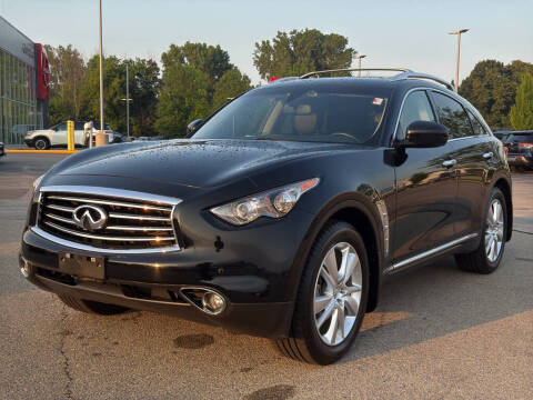 2013 Infiniti FX37