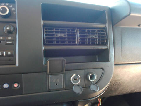 2016 Chevrolet Express 3500