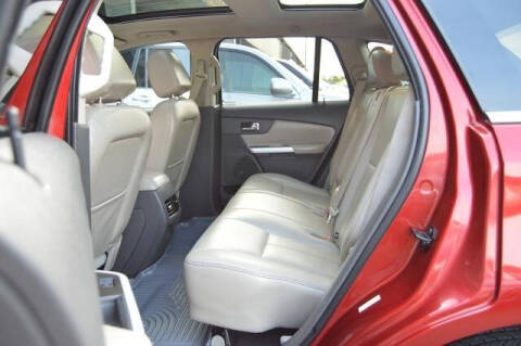 2013 Ford Edge Limited